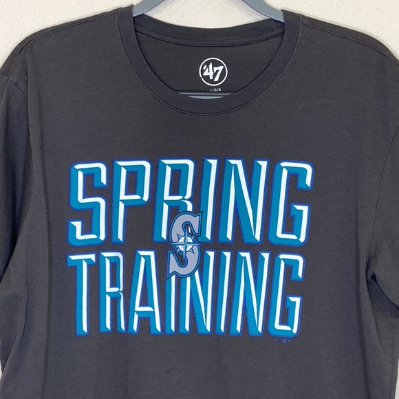Seattle Mariners Spring Training Tee Women's Size Large - Picture 2 of 7